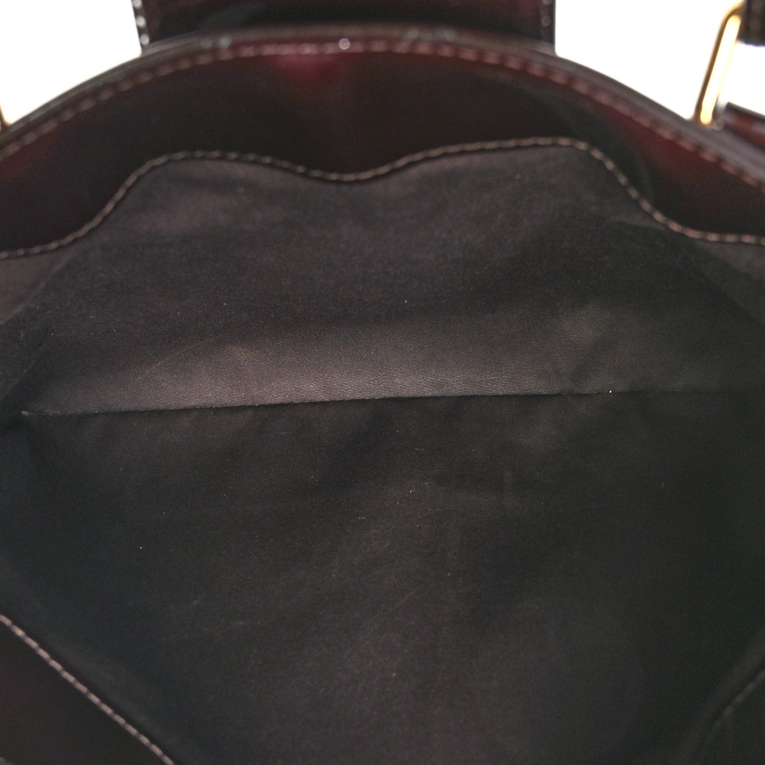 Louis Vuitton Vernis Melrose Avenue Amarante 7 of 9