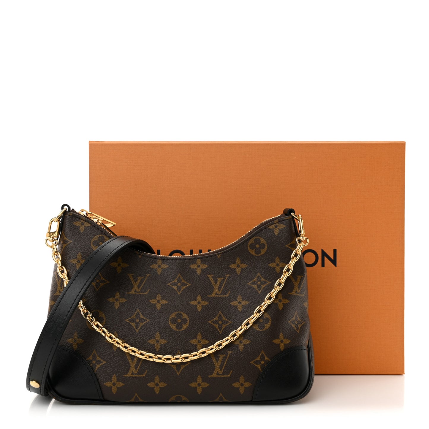 Monogram Boulogne NM Black
