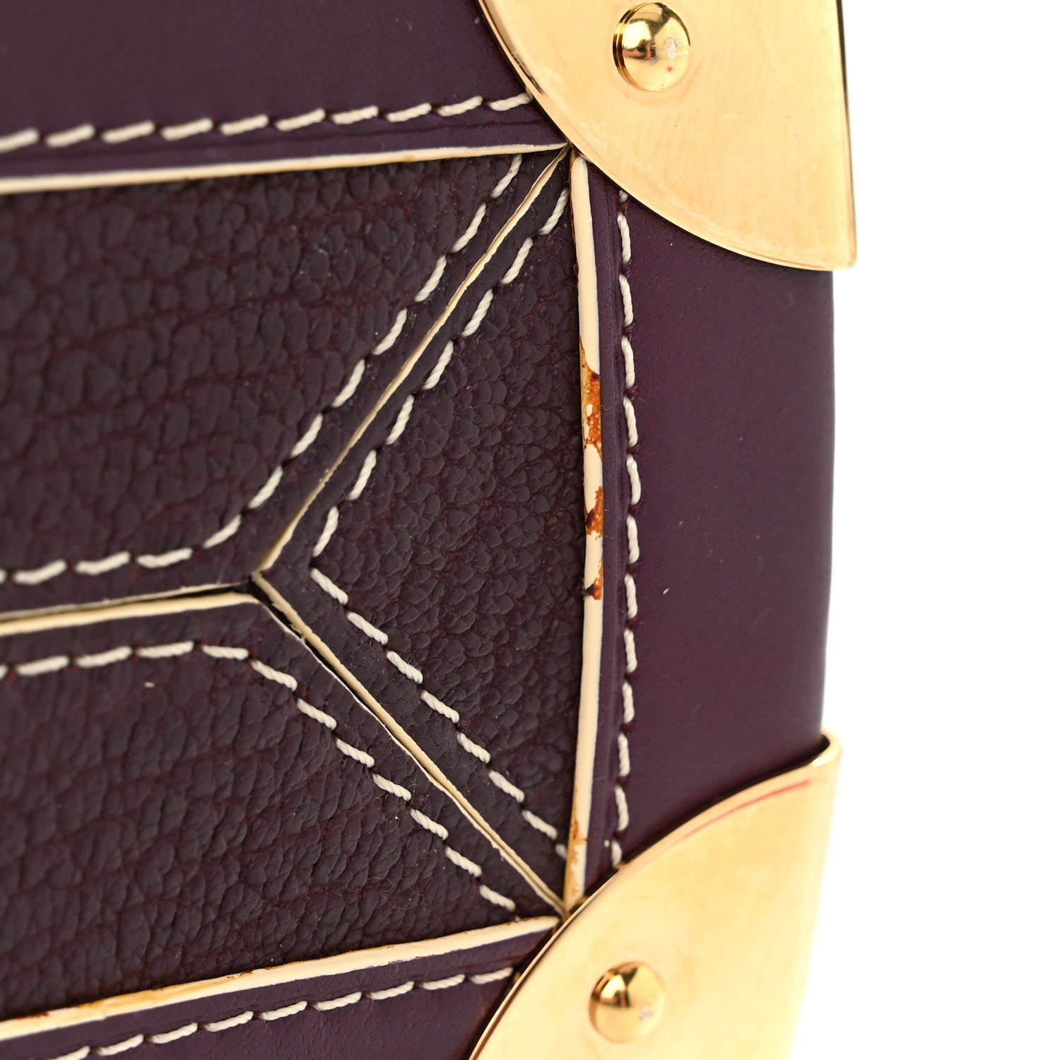 Louis Vuitton Suhali Le Talentueux Prune 10 of 10