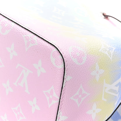 Louis Vuitton Monogram Escale Neonoe MM Pastel 12 of 12
