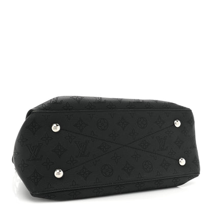 Louis Vuitton Mahina Bella Tote Black 4 of 14
