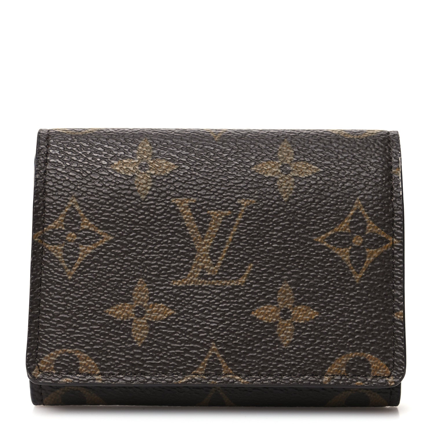 Louis Vuitton Monogram Envelope Business Card Holder 1 of 11