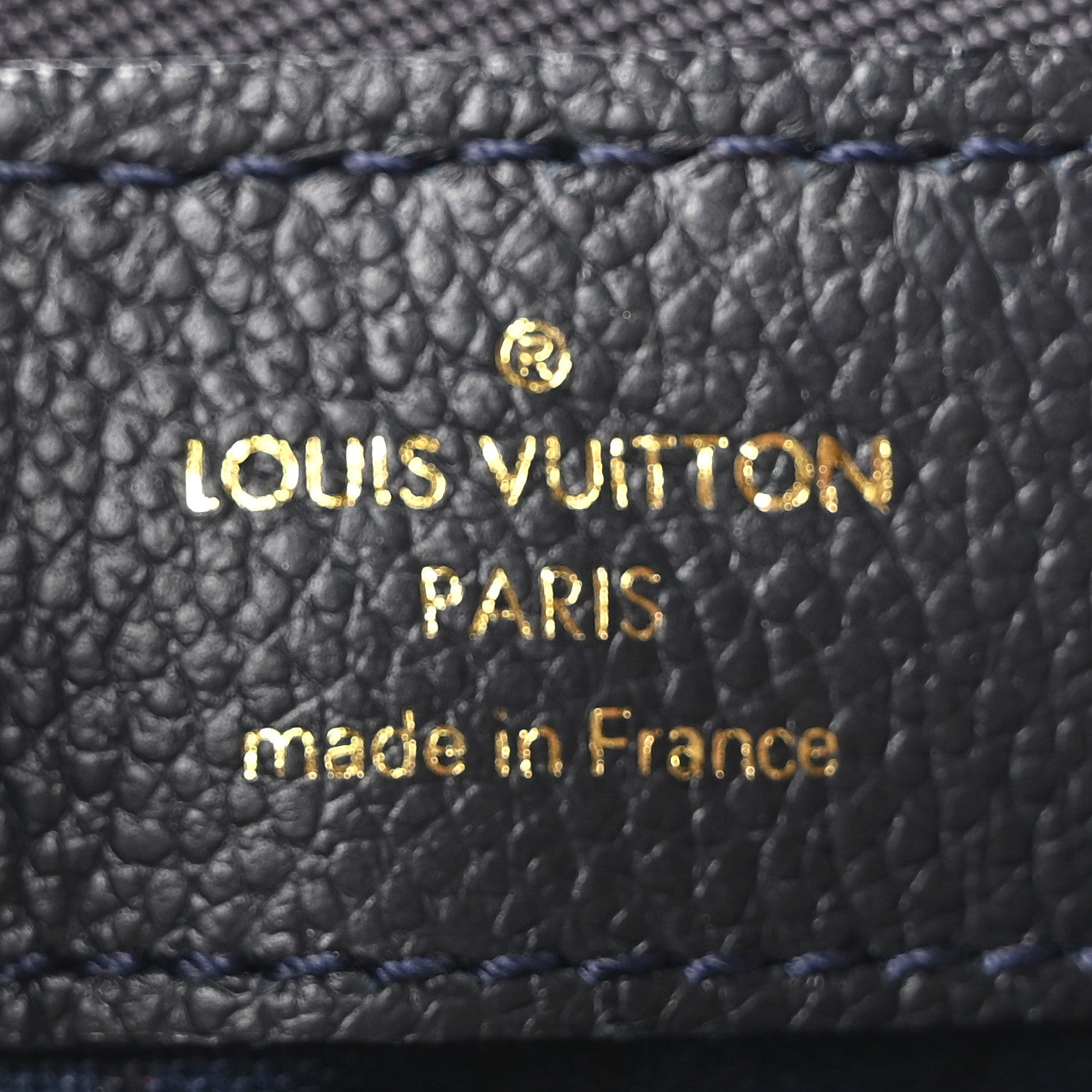 Louis Vuitton Empreinte Petillante Clutch Infini 6 of 10