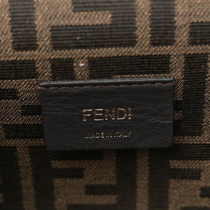 Fendi Shiny Nappa Small Fendi First Spring Turquoise 6 of 13