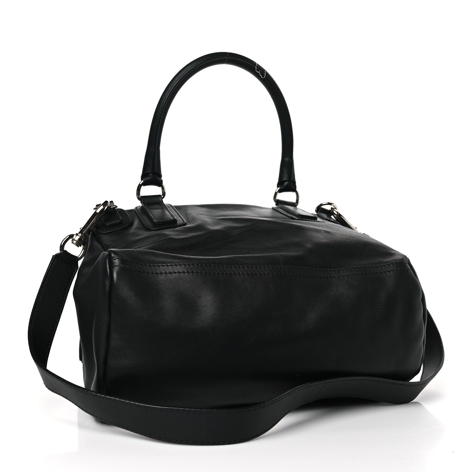 Givenchy Calfskin Embellished Small Pandora Black 3 of 9