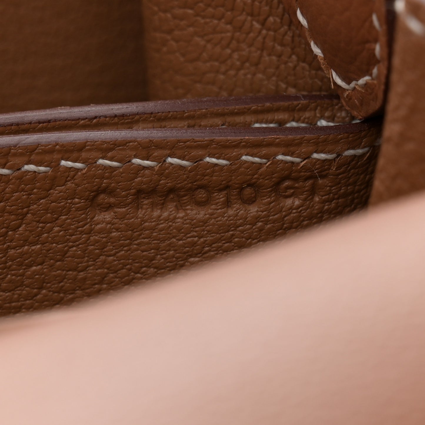 Evercolor Mini Sac Roulis Gold