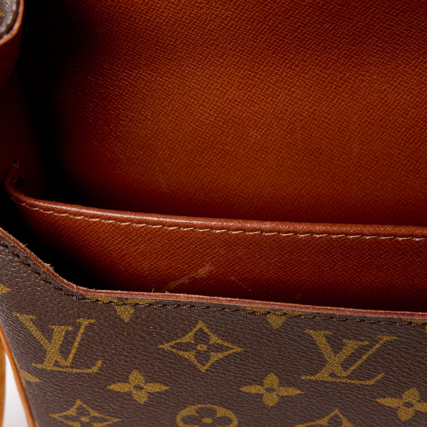 Monogram Cartouchiere 22