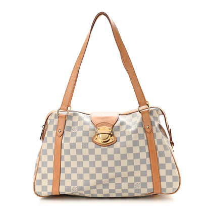 Louis Vuitton Damier Azur Stresa PM 1 of 11