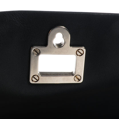 Proenza Schouler Calfskin Large Courier Black 6 of 9