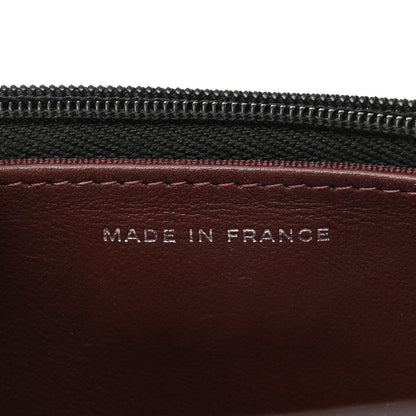 Chanel Caviar Quilted Wallet on Chain WOC Black 7 of 12