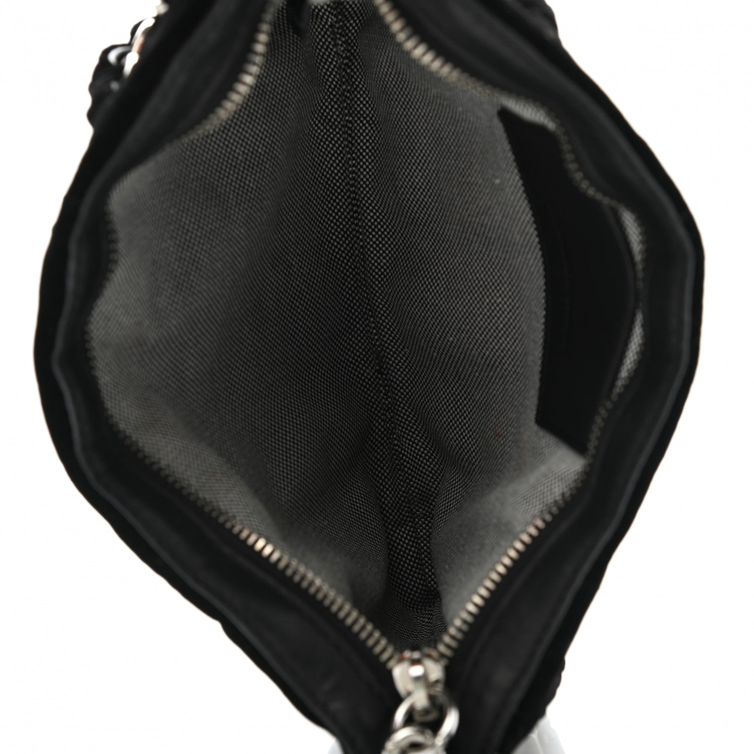 Alexander Wang Calfskin Ring Wristlet Black 5 of 8
