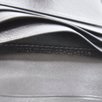 Christian Dior Leather Saint Germain Compact Wallet Brown 10 of 10