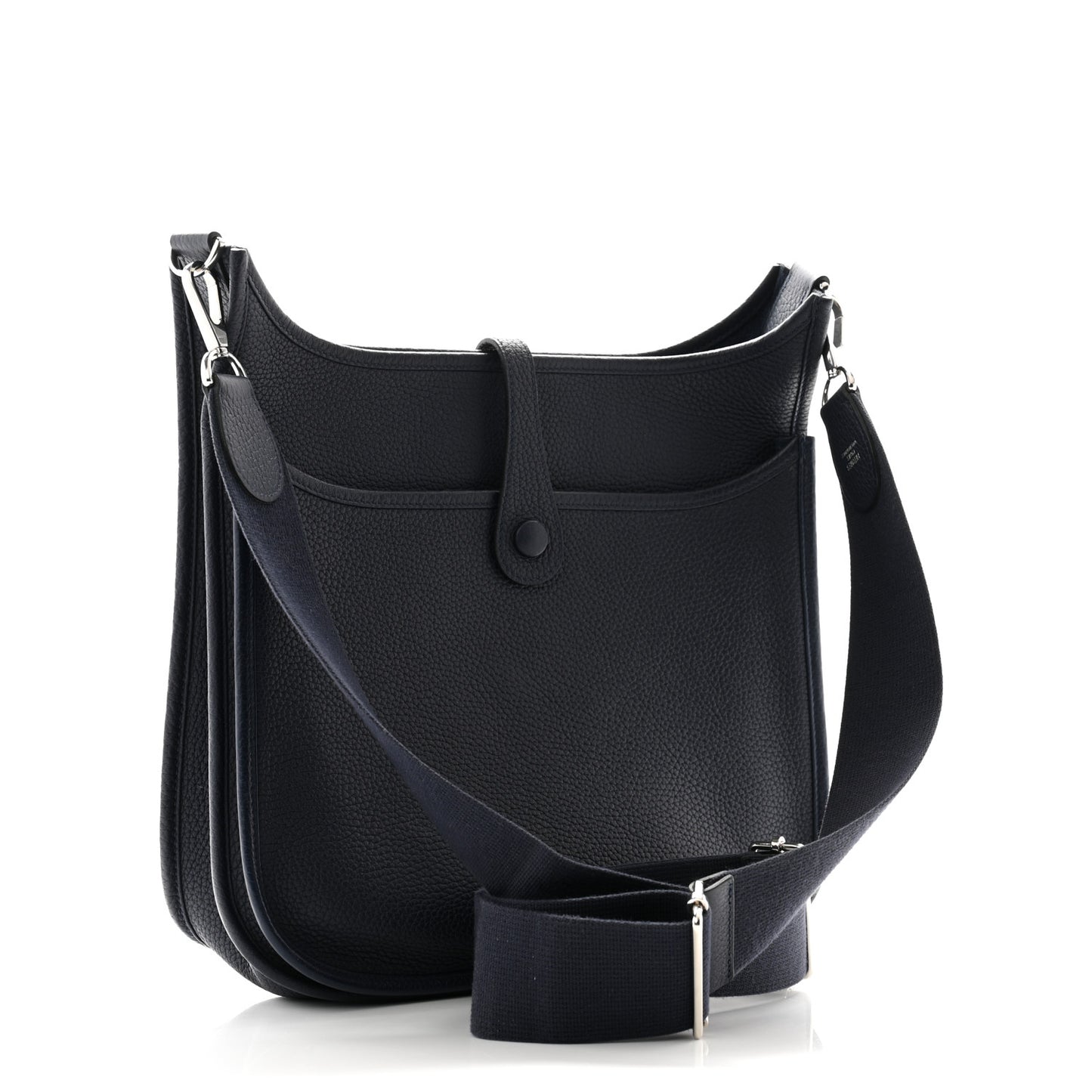 Taurillon Clemence Evelyne III Bleu Nuit