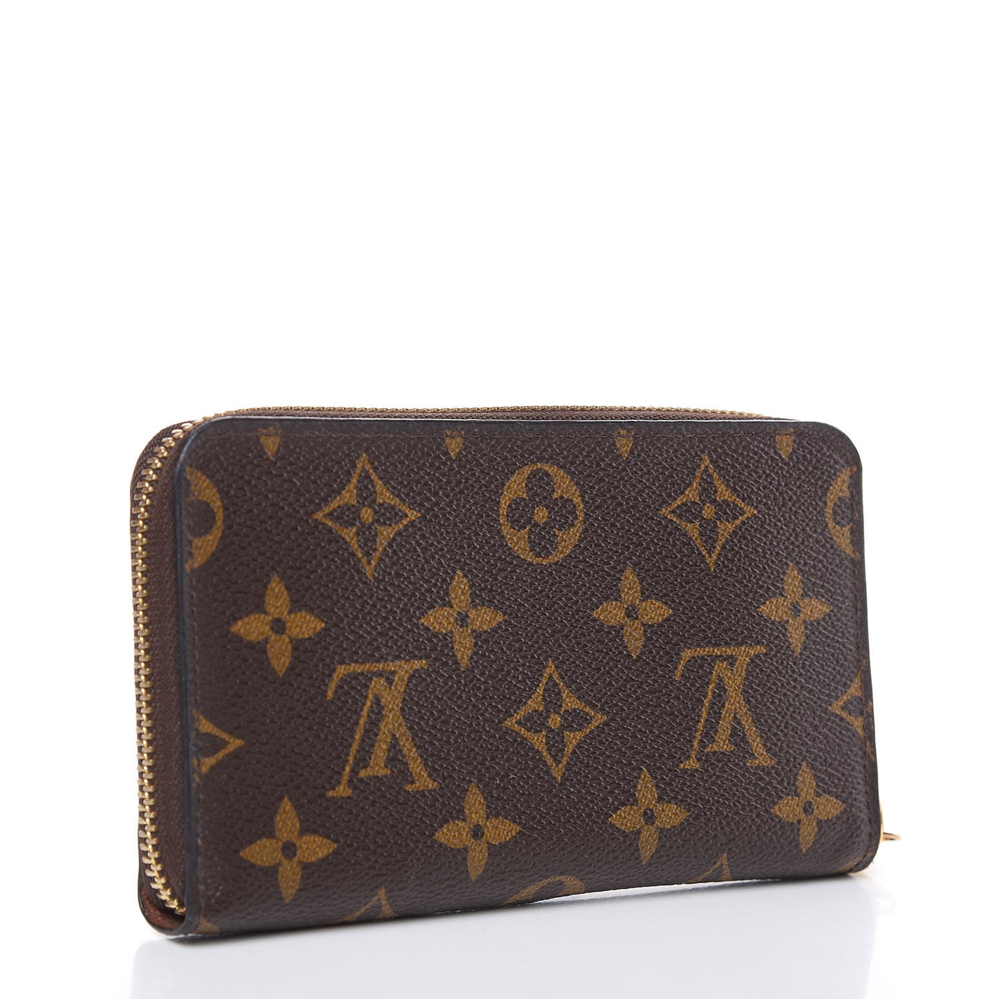 Monogram Zippy Compact Wallet