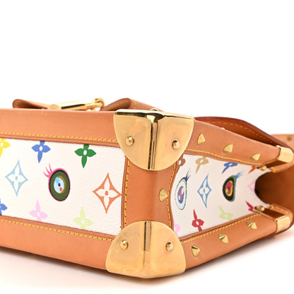 Louis Vuitton Monogram Multicolor Eye Need You White 7 of 12