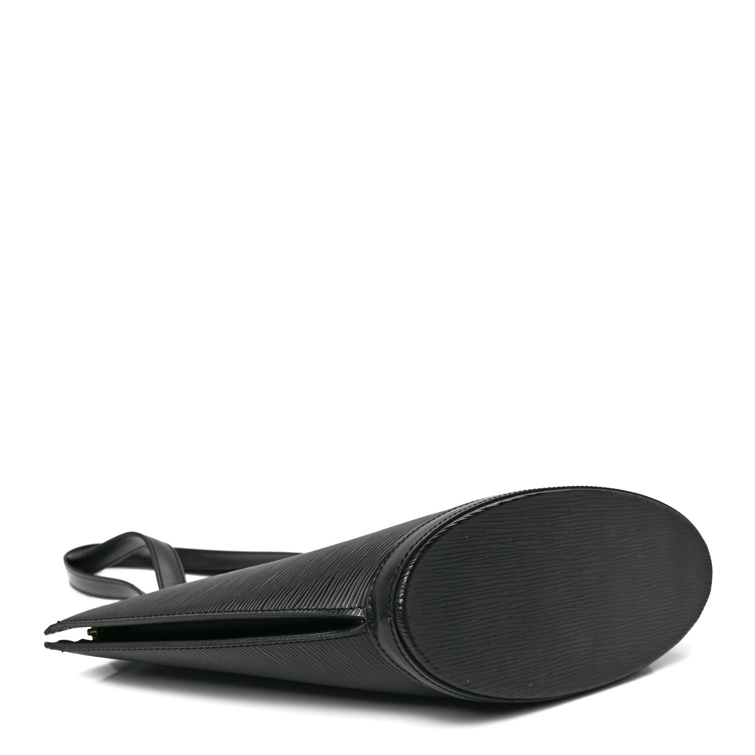 Louis Vuitton Epi Saint Jacques PM Long Straps Black 4 of 14