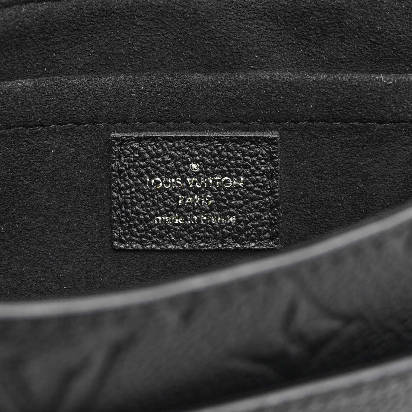 Empreinte Vavin BB Black