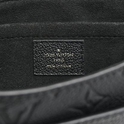 Louis Vuitton Empreinte Vavin BB Black 6 of 9
