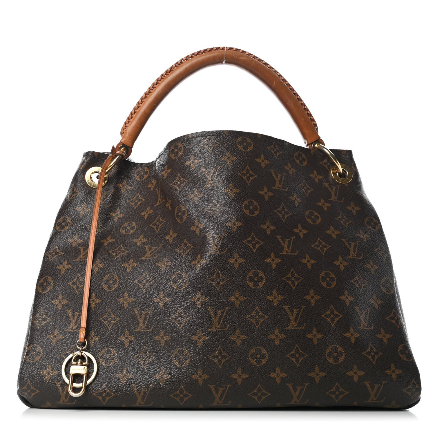 Louis Vuitton Monogram Artsy MM 1 of 10