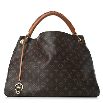 Louis Vuitton Monogram Artsy MM 1 of 10