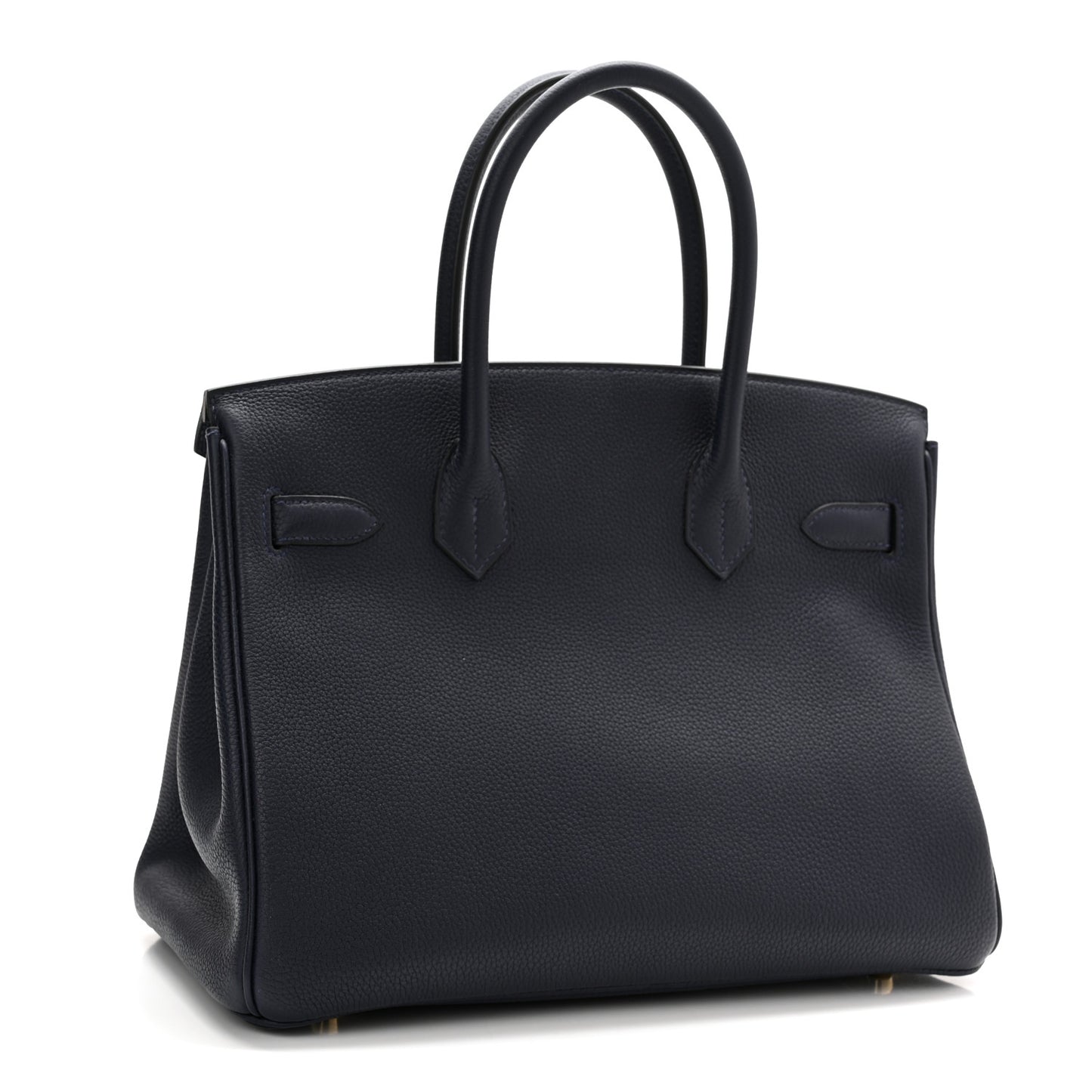 Togo Birkin 30 Bleu Nuit