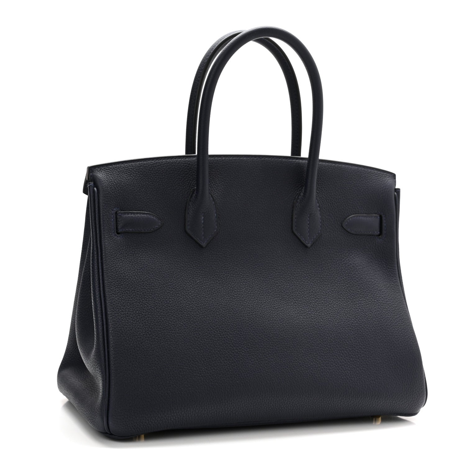 Hermes Togo Birkin 30 Bleu Nuit 3 of 11