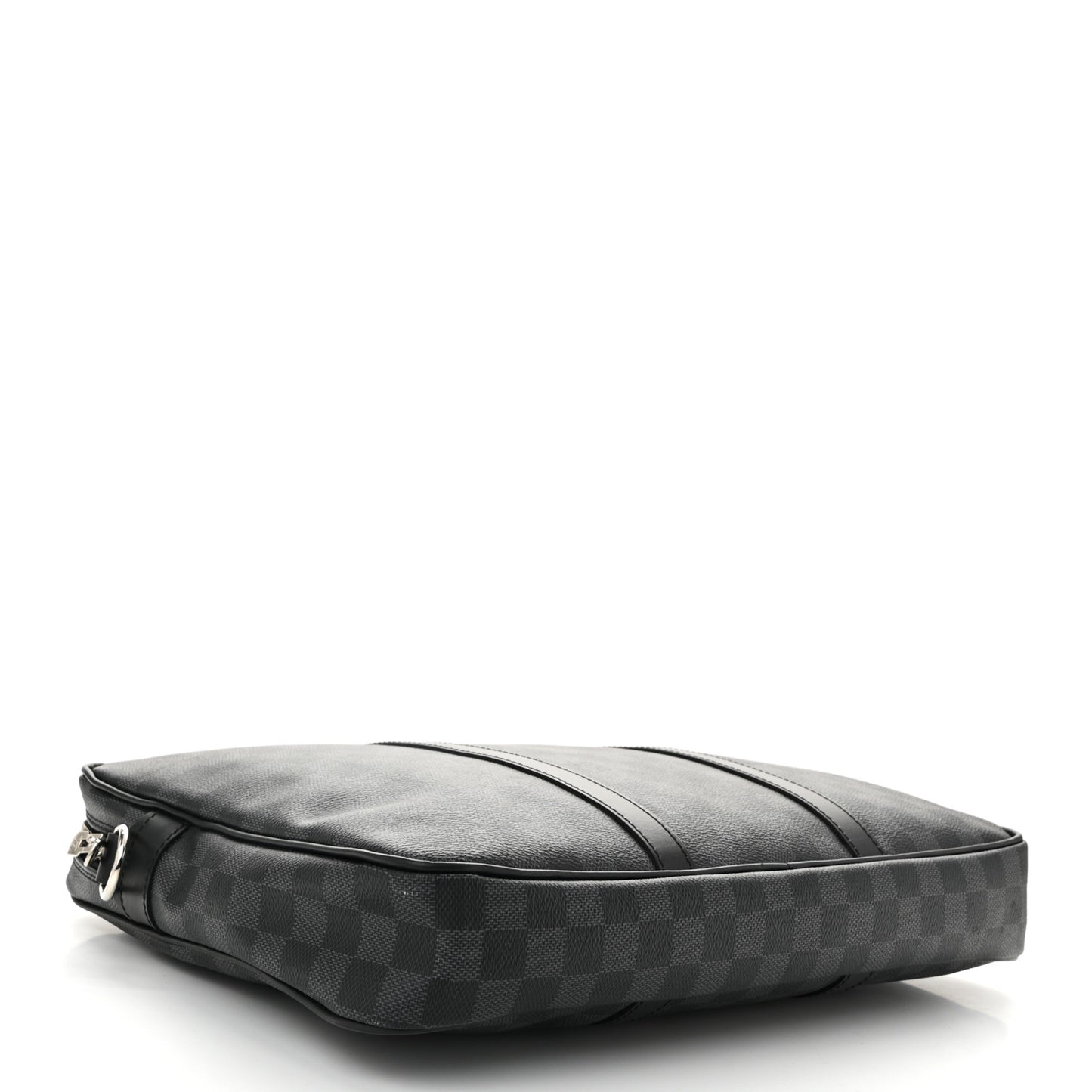 Damier Graphite Porte Documents Voyage PM
