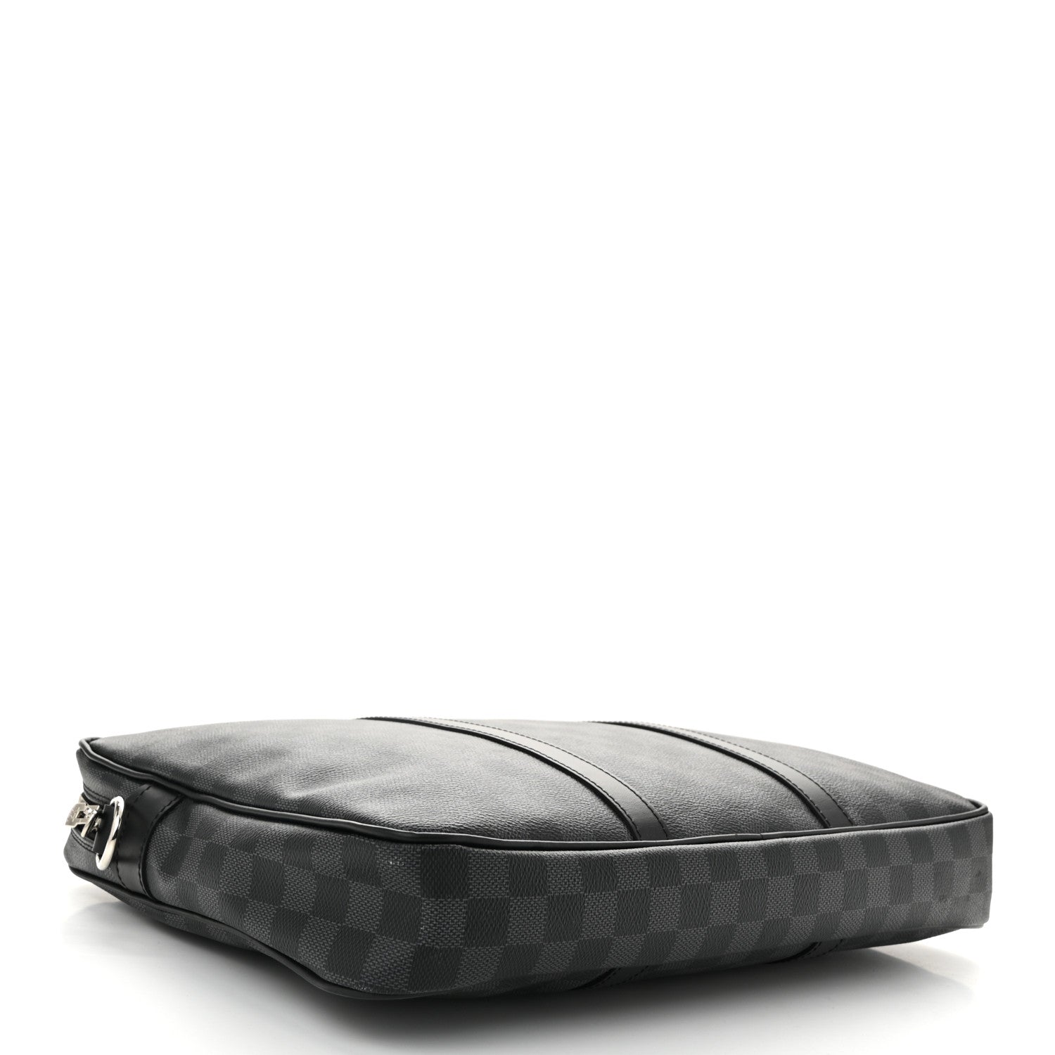 Louis Vuitton Damier Graphite Porte Documents Voyage PM 4 of 10