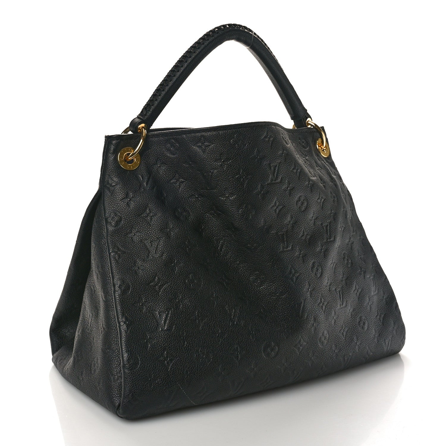 Louis Vuitton Empreinte Artsy MM Black 3 of 10