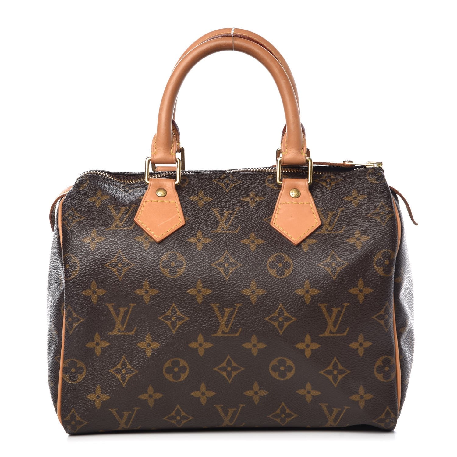 Louis Vuitton Monogram Speedy 25 1 of 12