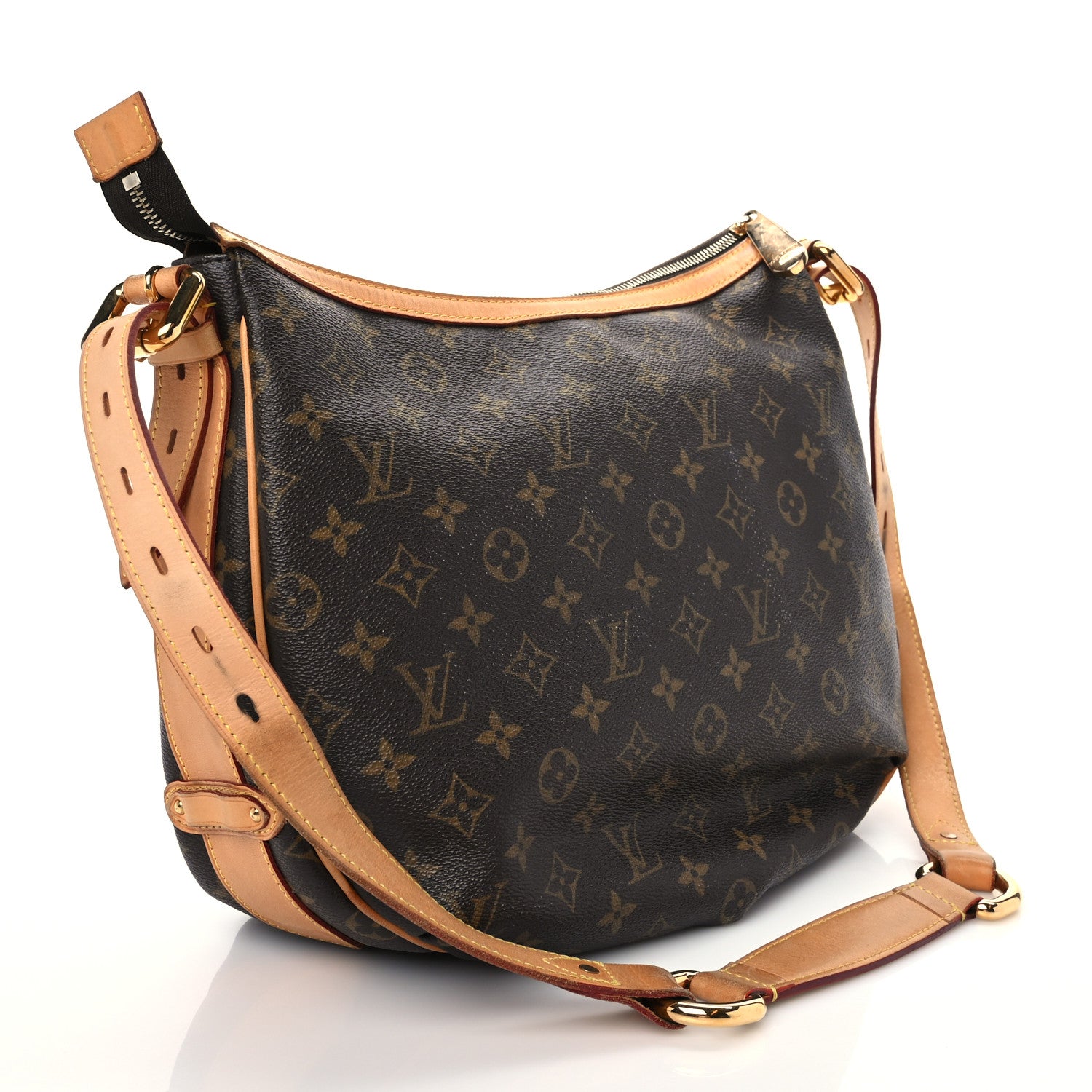 Louis Vuitton Monogram Tulum GM 3 of 7