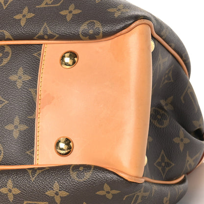 Louis Vuitton Monogram Boetie MM 8 of 12