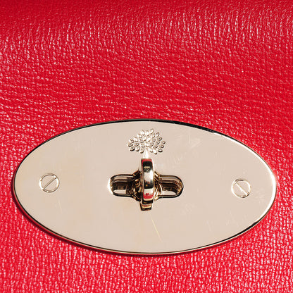 Mulberry Glossy Goatskin Bayswater Hibiscus 10 of 14