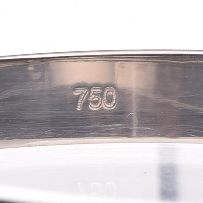 Cartier 18K White Gold LOVE Bracelet 16 8 of 8