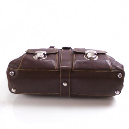 Marc Jacobs Leather Venetia Cognac 5 of 10