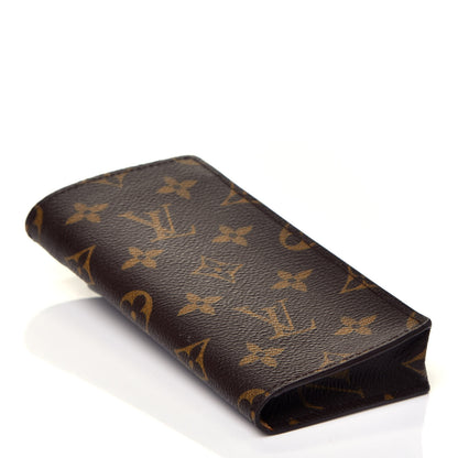 Louis Vuitton Monogram Sunglasses Case 4 of 7