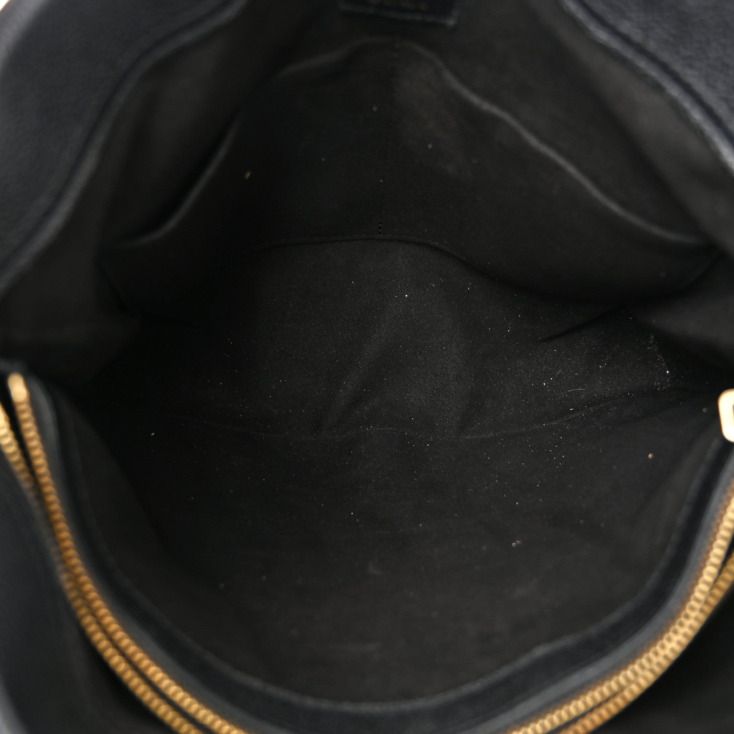 Louis Vuitton Monogram Pallas Shopper Black 5 of 12