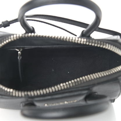 Givenchy Sugar Goatskin Mini Antigona Black 5 of 12