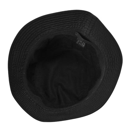Prada Nylon Bucket Hat M Black 4 of 6