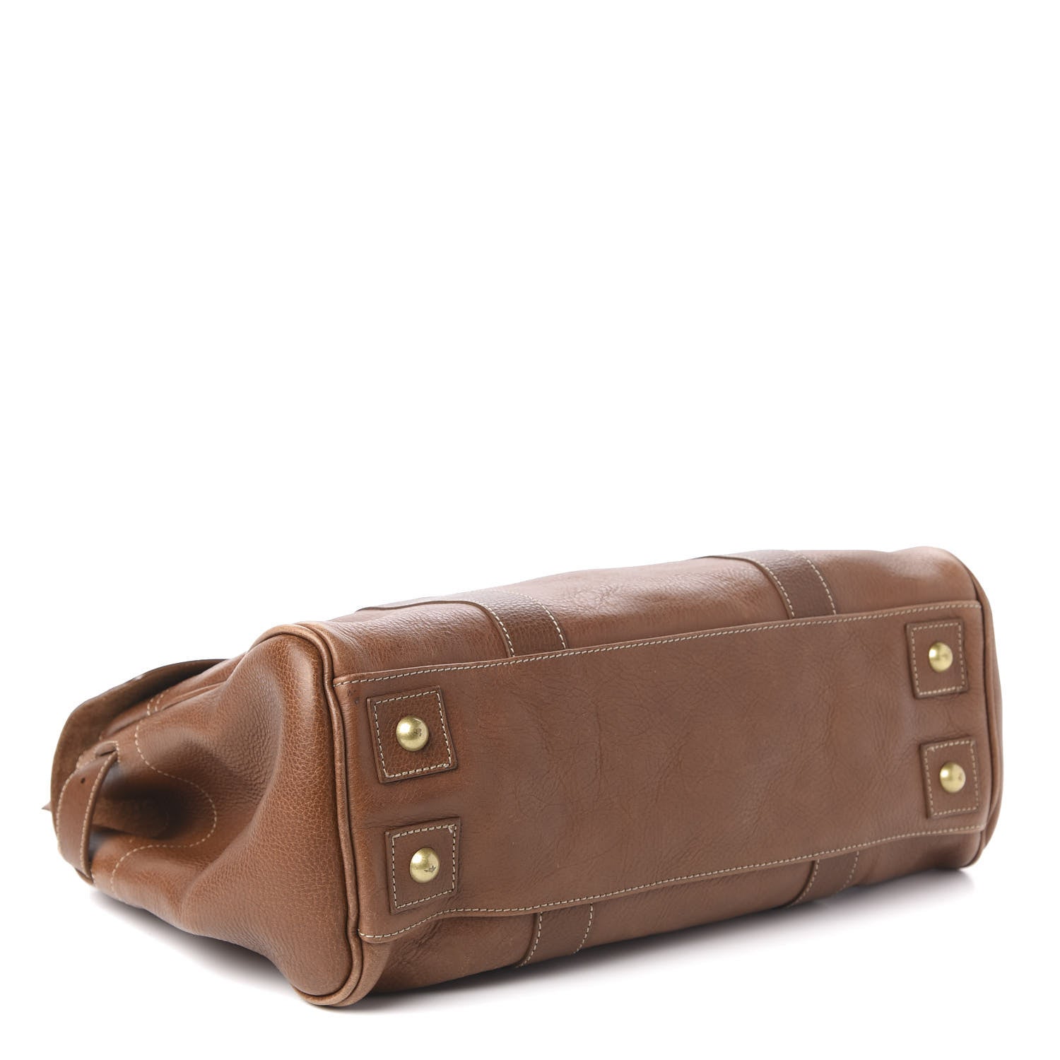 Mulberry Natural Leather Bayswater Oak 4 of 11