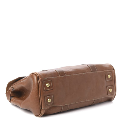 Mulberry Natural Leather Bayswater Oak 4 of 11