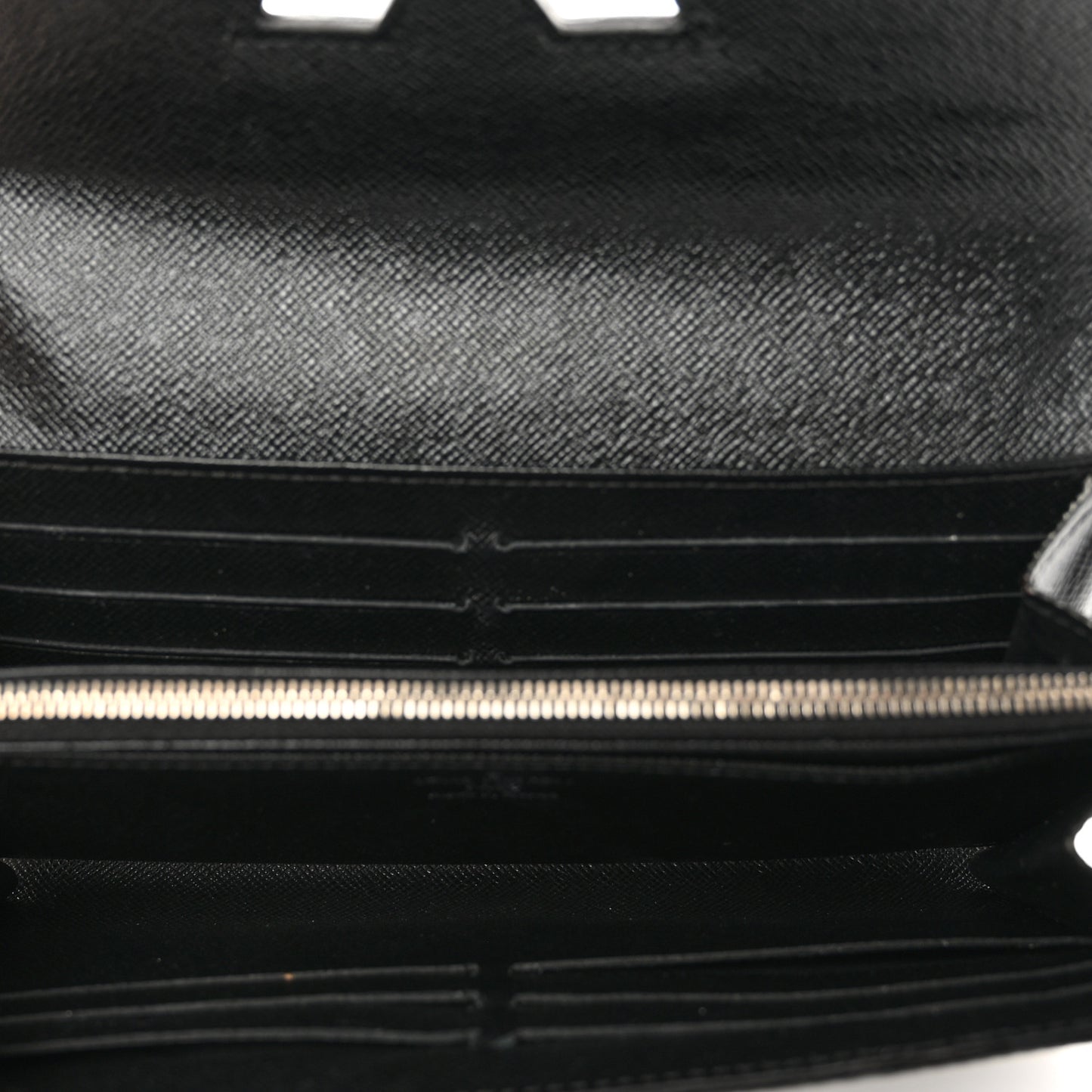 Electric Epi Twist Wallet Black