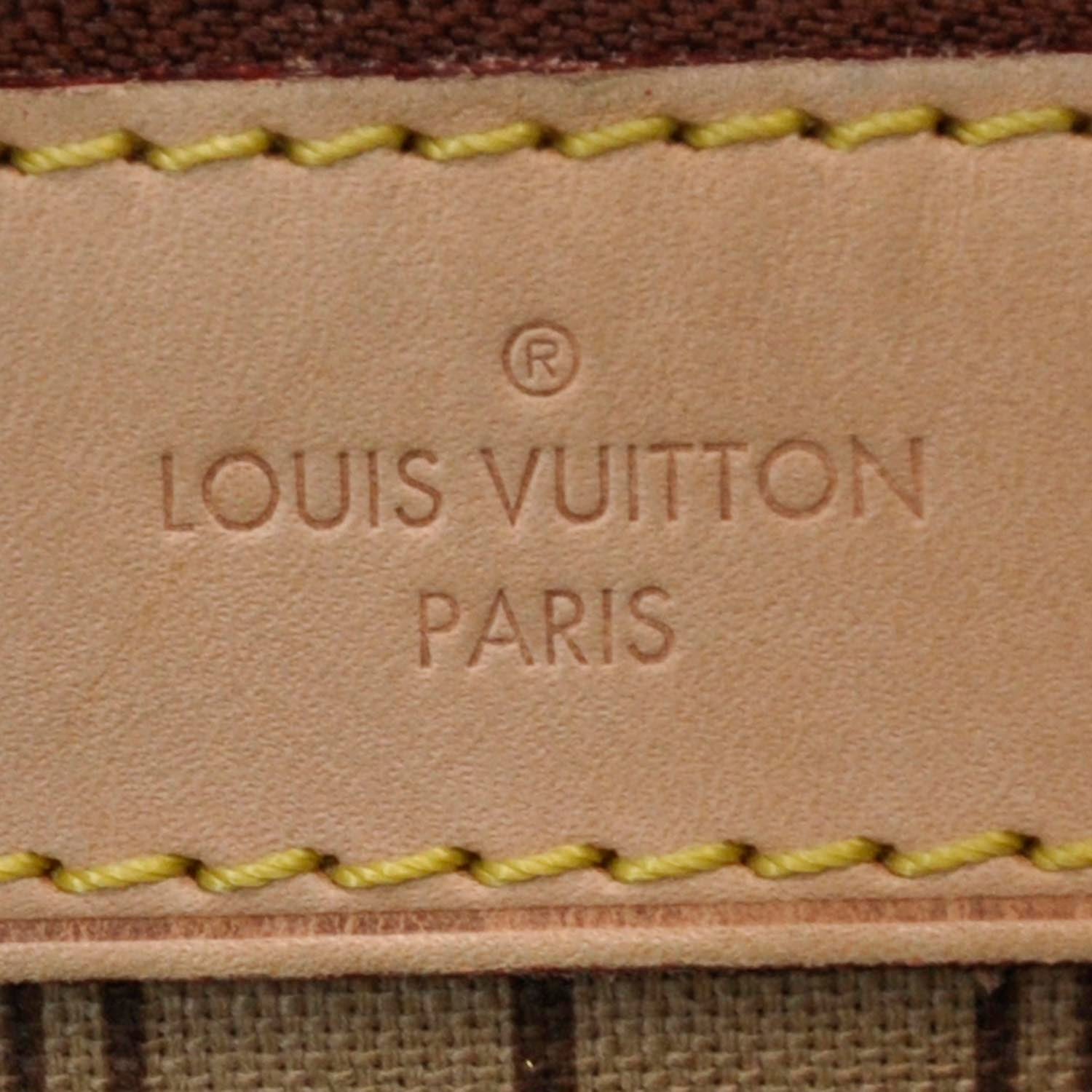 Louis Vuitton Monogram Delightful PM 6 of 8