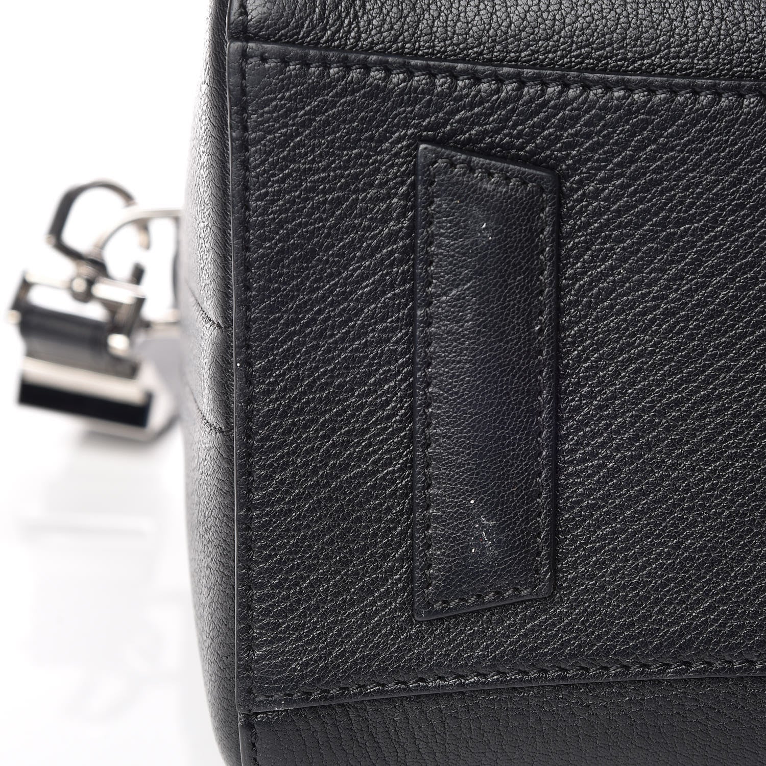 Givenchy Sugar Goatskin Small Antigona Black 11 of 11