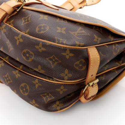 Louis Vuitton Monogram Saumur 30 12 of 12