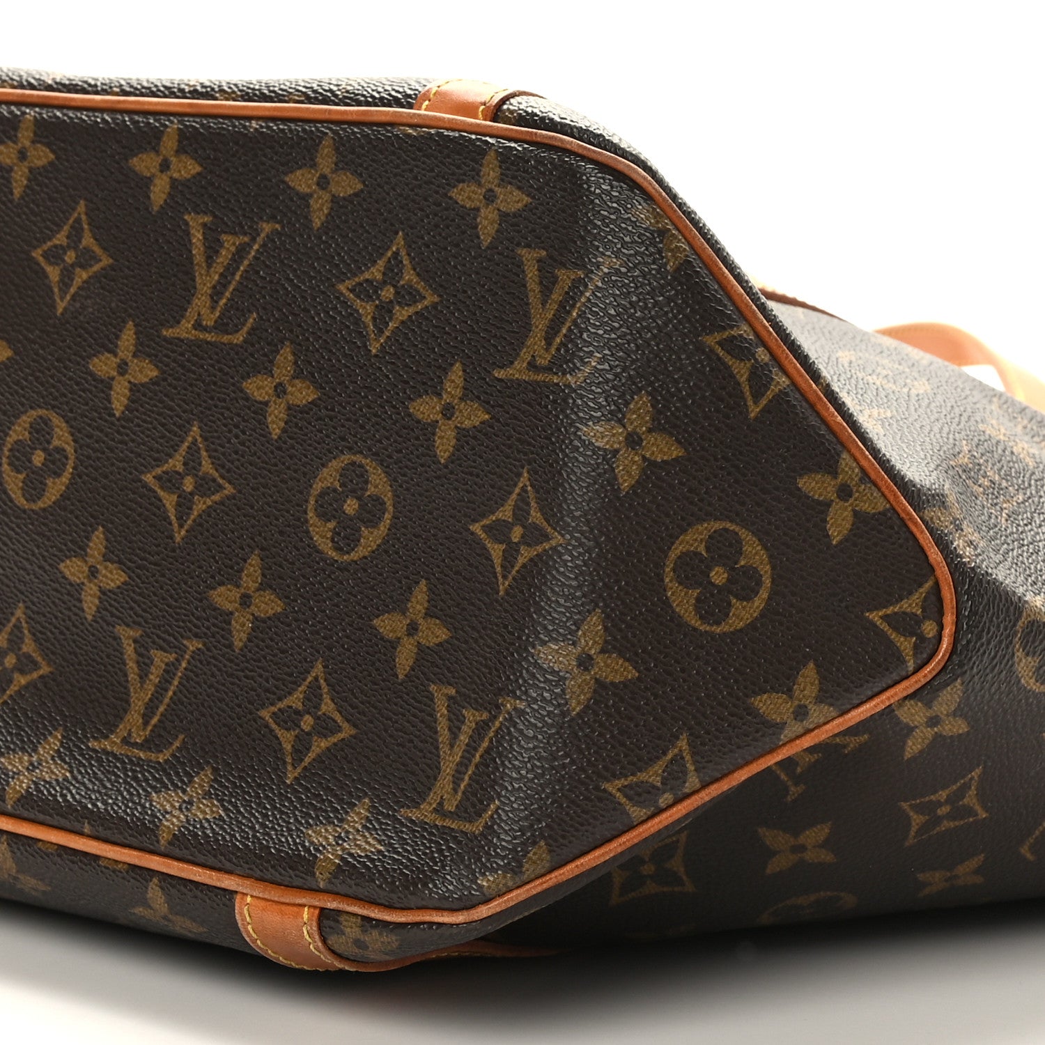 Louis Vuitton Monogram Sac Shopping Tote 8 of 8