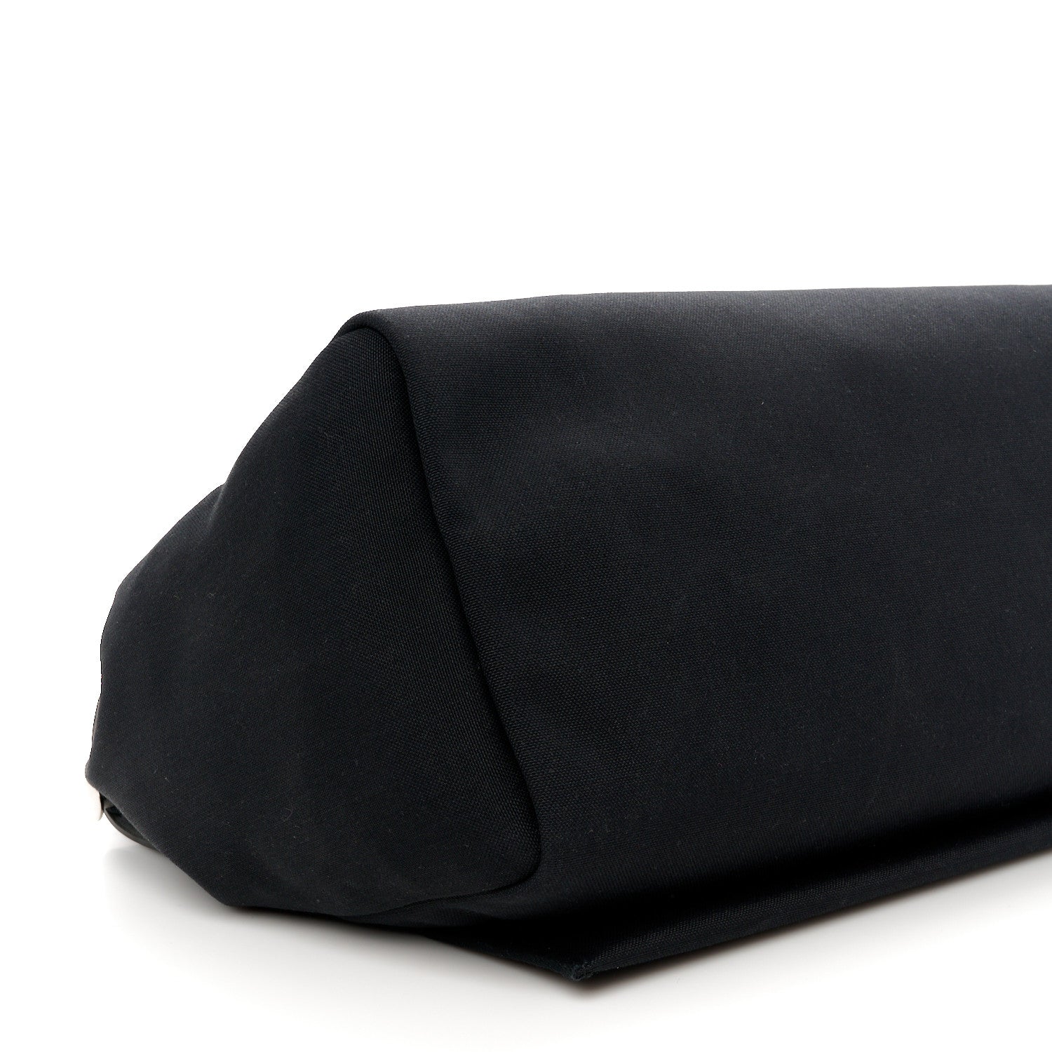 Hermes Military Toile Vache Hunter Herbag Zip Retourne Cabine Bag Black 11 of 12