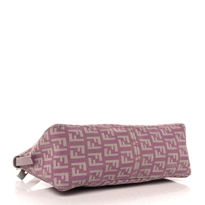Fendi Zucchino Cuoio Pochette Lilla 3 of 10