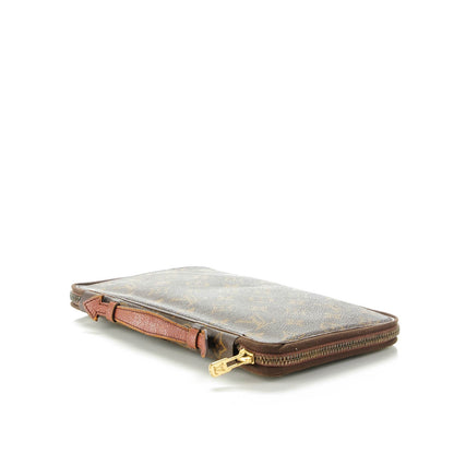Louis Vuitton Monogram Poche Escapade Organizer Wallet 4 of 9