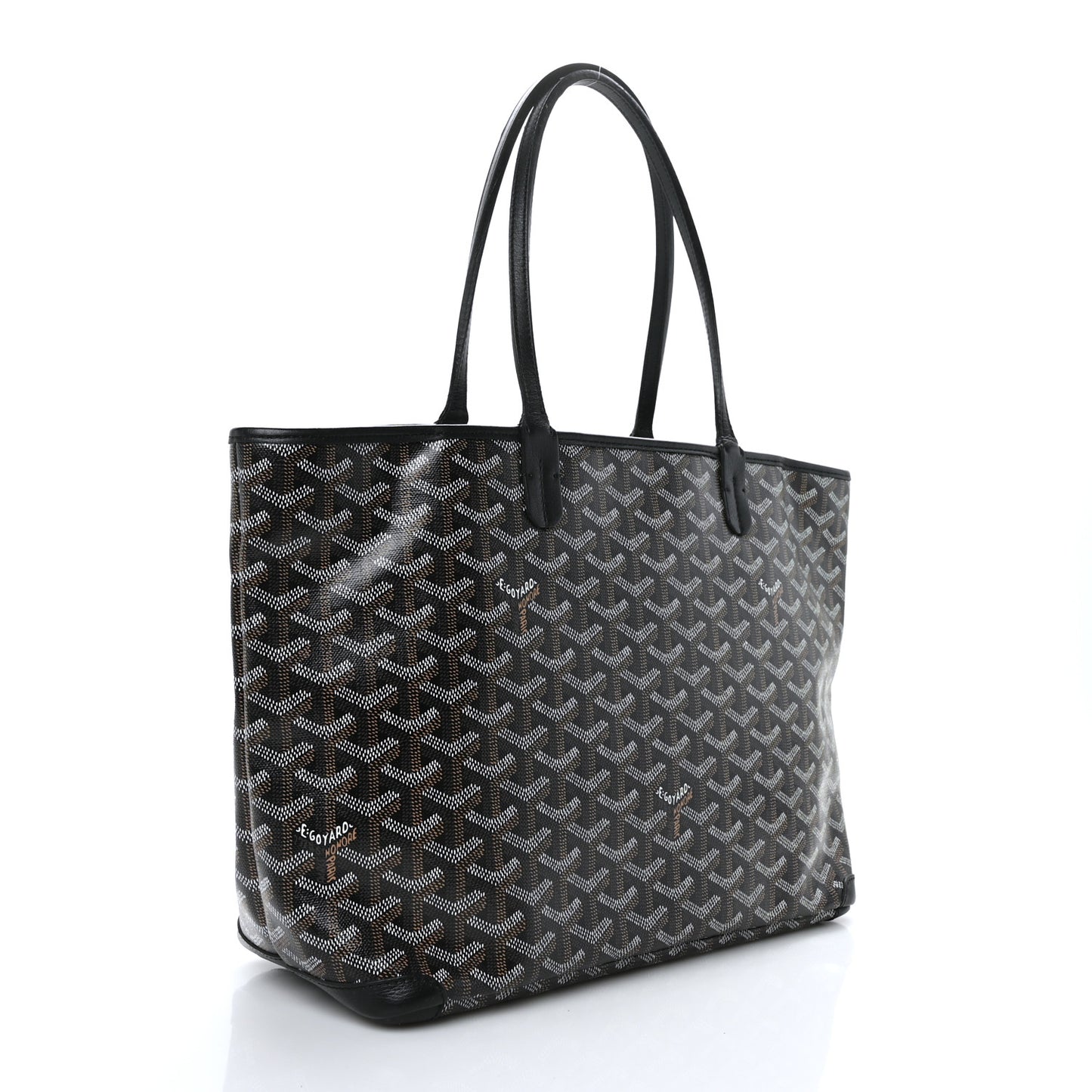 Goyardine Artois PM Black